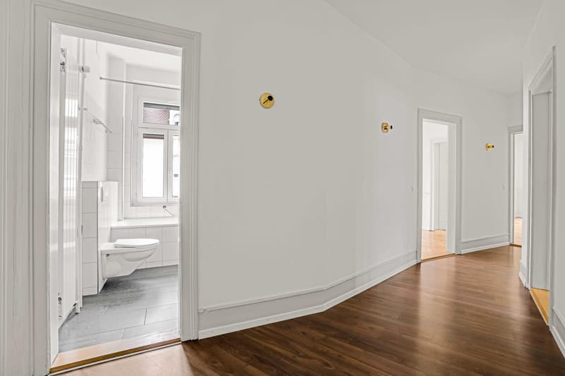 Altbauwohnung mit einem Hauch von Jugendstil (7)