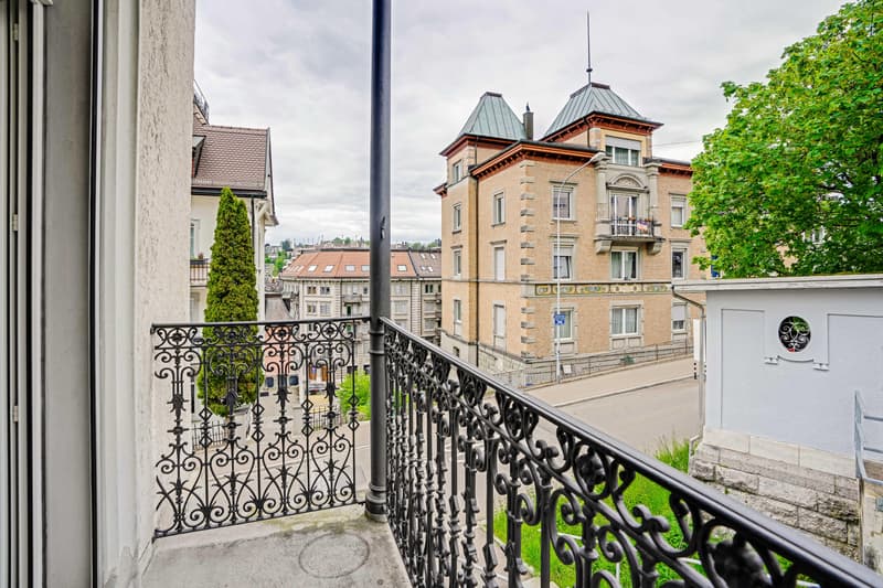 Altbauwohnung mit einem Hauch von Jugendstil (8)