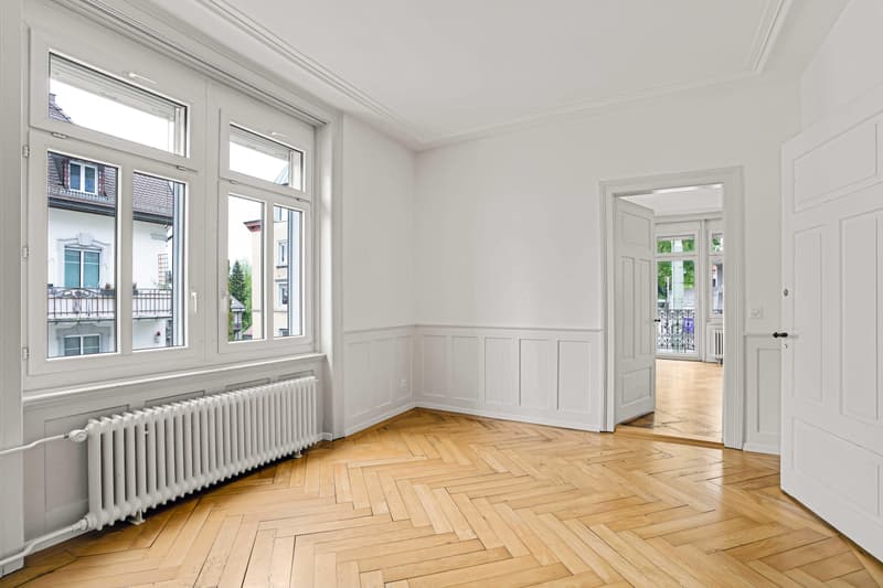 Altbauwohnung mit einem Hauch von Jugendstil (6)