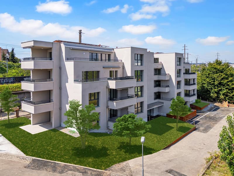 Appartamento 2.5 locali a Zurigo (1)