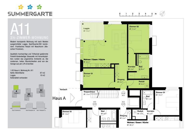 Appartamento moderno di 3,5 locali a Schaffhausen (10)