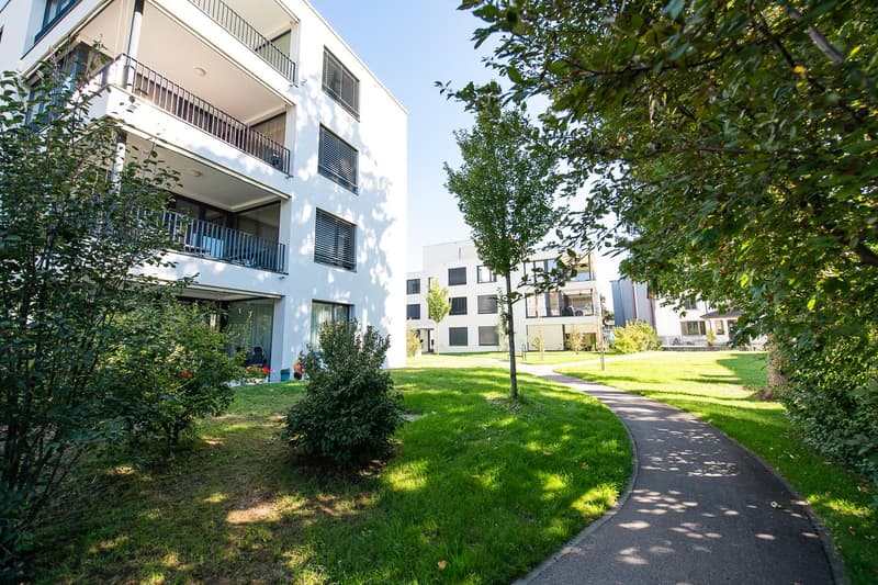 Appartamento moderno di 3,5 locali a Schaffhausen (1)