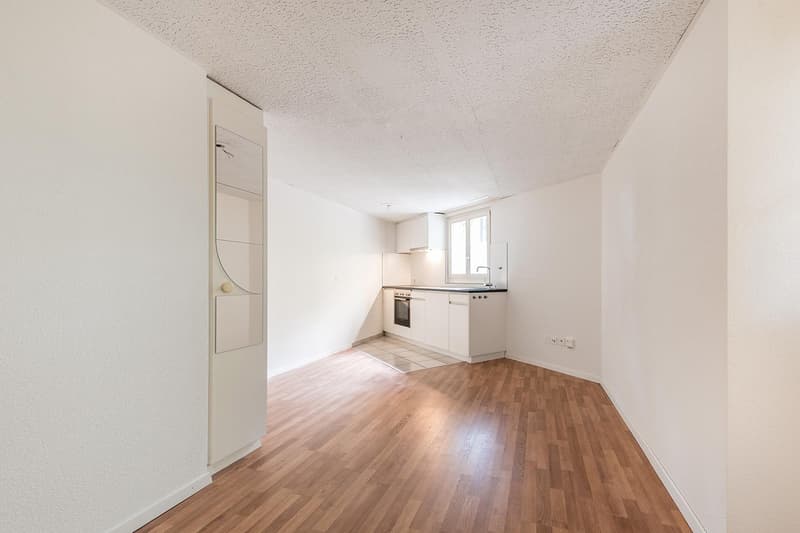 Compact, près de la ville - parfait pour les ménages d'une personne (3)