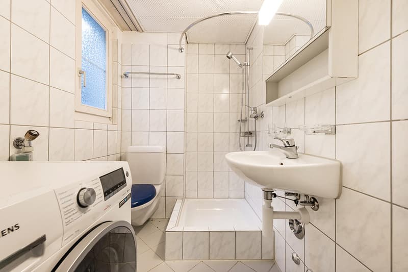 Compact, près de la ville - parfait pour les ménages d'une personne (8)
