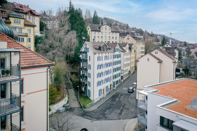 Compact, près de la ville - parfait pour les ménages d'une personne (2)