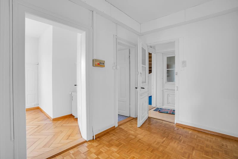Compact, ingénieux, proche de la ville - appartement singleton idéal (7)