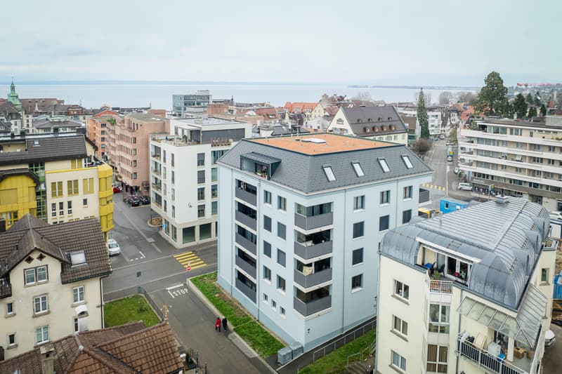Appartement 2.5 pièces à Rorschach (1)
