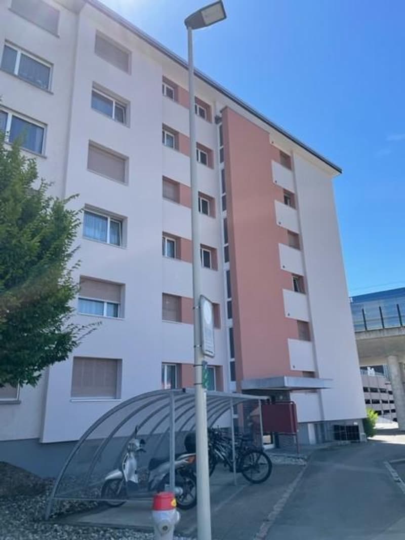 2.0 vani appartamento a Wallisellen (1)