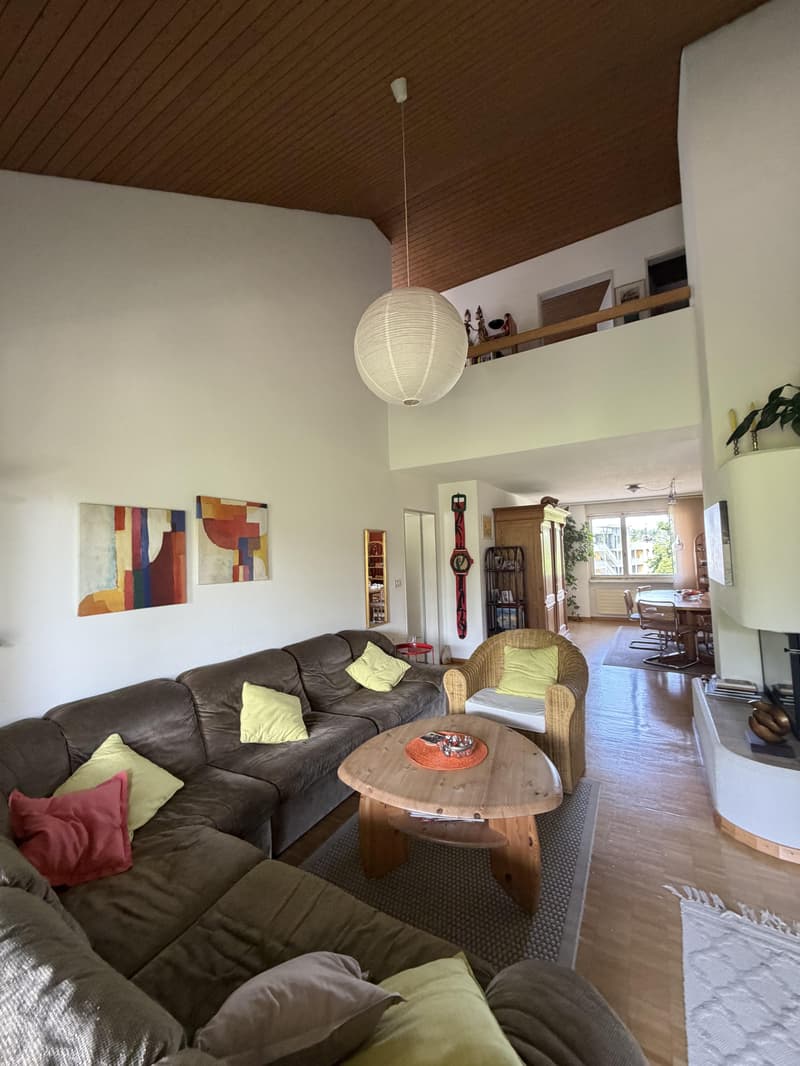 Charming 6.5 room apartment in Brüttisellen / Limited until 30.11.2027 (2)