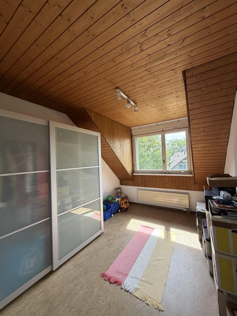 Charming 6.5 room apartment in Brüttisellen / Limited until 30.11.2027 (5)