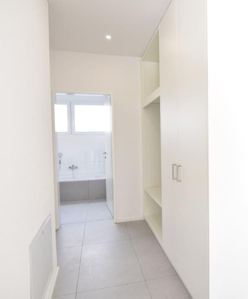 Appartement moderne 3.5 pièces à Sennwald ! (8)