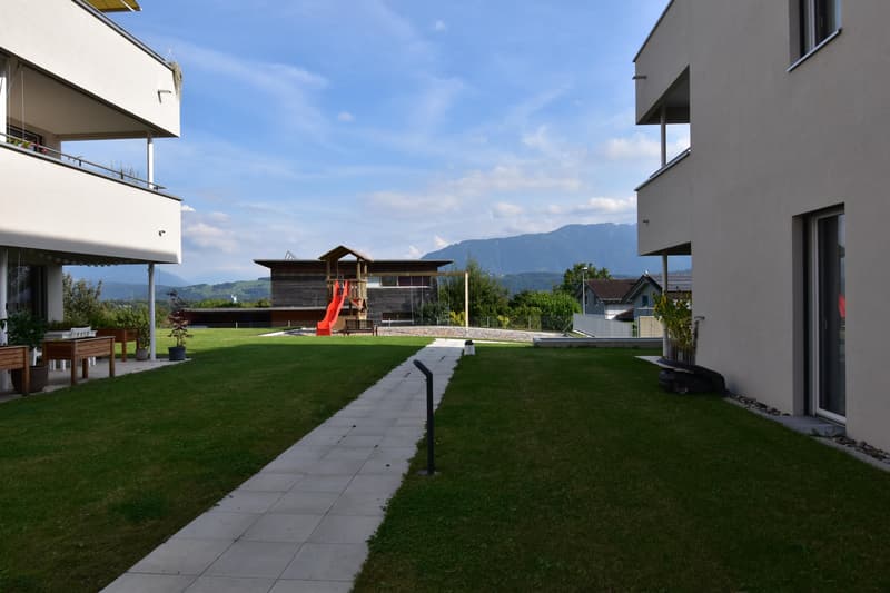 Appartement moderne 3.5 pièces à Sennwald ! (1)