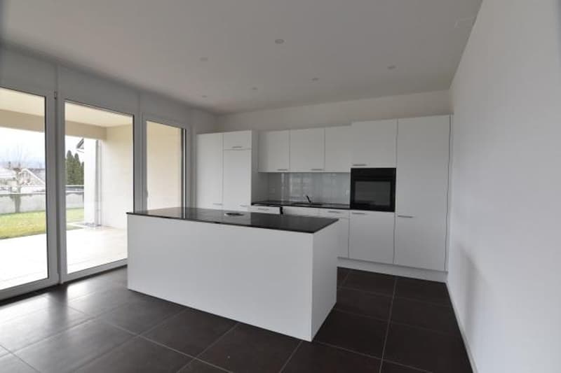 Appartement moderne 3.5 pièces à Sennwald ! (2)