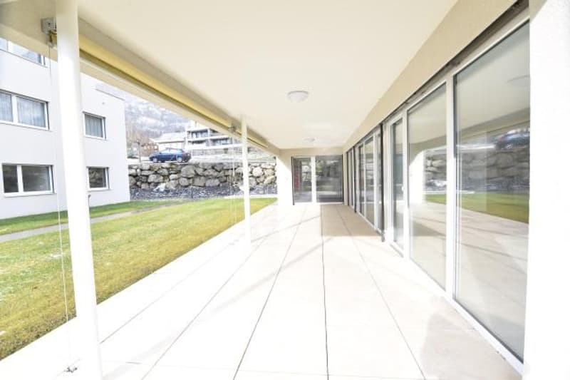 Appartement moderne 3.5 pièces à Sennwald ! (9)