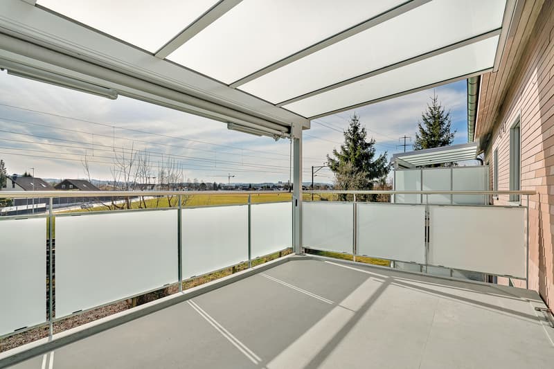 2-bedroom apartment in a quiet residential area (5)