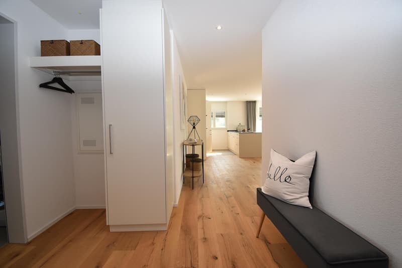 2.5 room apartment in Arnegg (5)