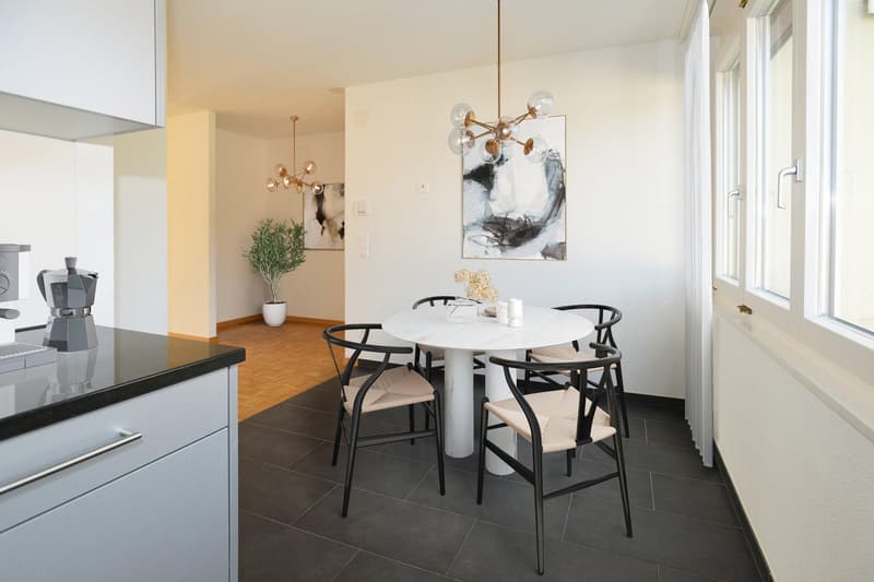 3.5-Zimmer-Wohnung in Neuhausen am Rheinfall (2)