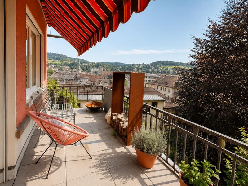 3.0 bedroom apartment in St. Gallen (7)