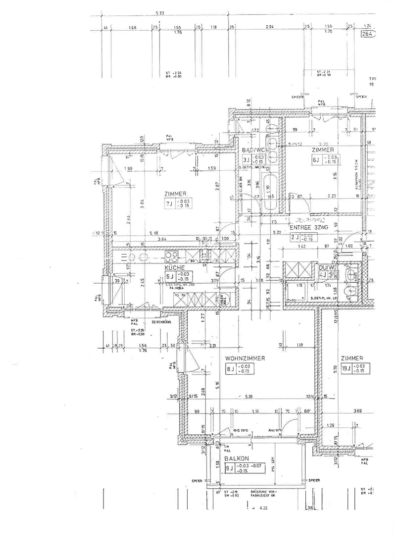 Appartement 3.5 pièces à Zurich (7)