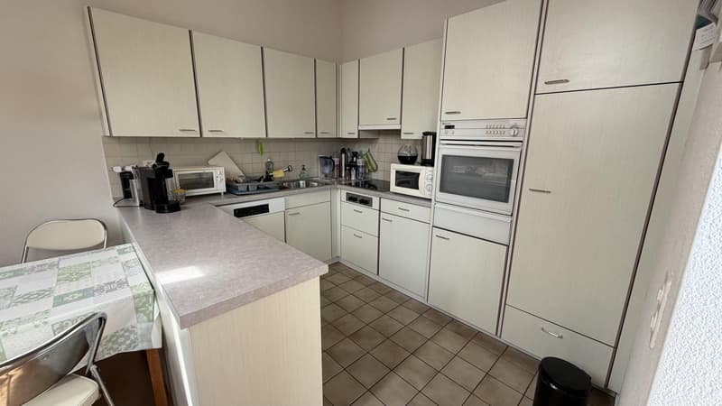3.5 room apartment in Tann / limited until September 30, 2027 (4)