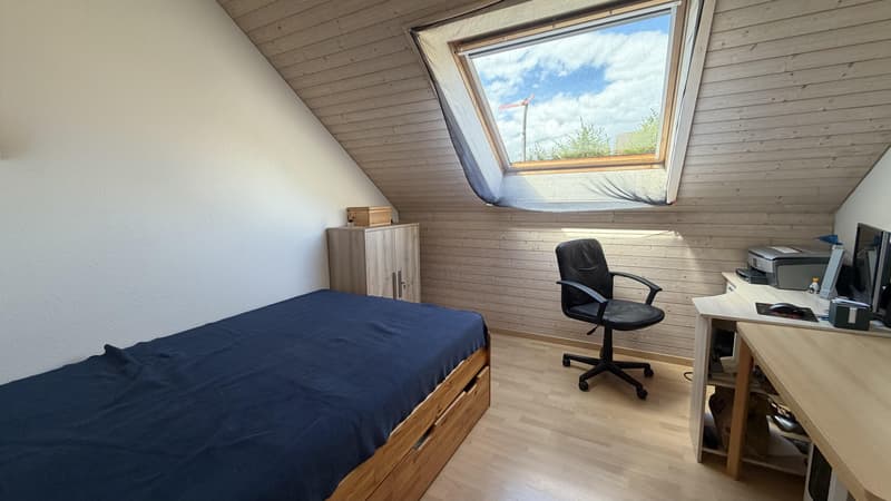 3.5 room apartment in Tann / limited until September 30, 2027 (6)