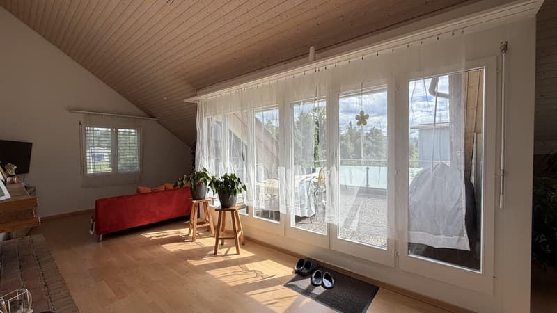 3.5 room apartment in Tann / limited until September 30, 2027 (2)