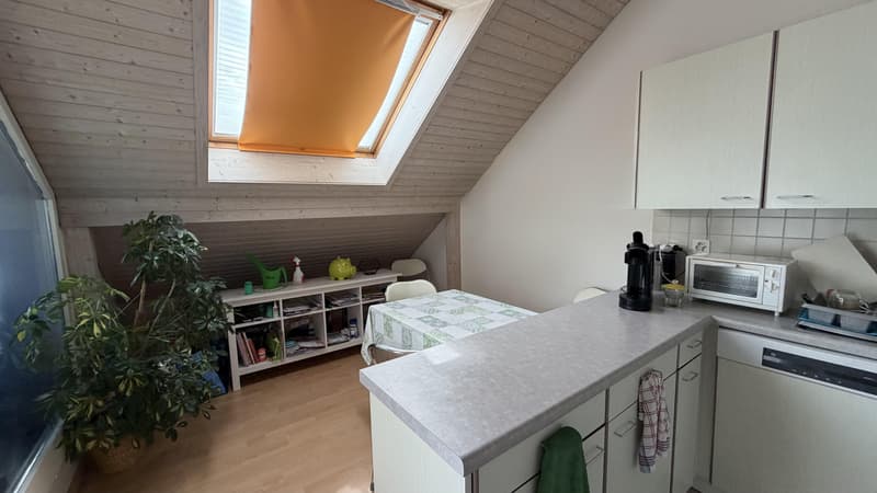 3.5 room apartment in Tann / limited until September 30, 2027 (5)