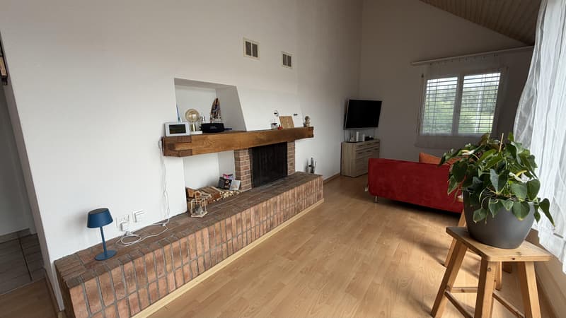 3.5 room apartment in Tann / limited until September 30, 2027 (3)