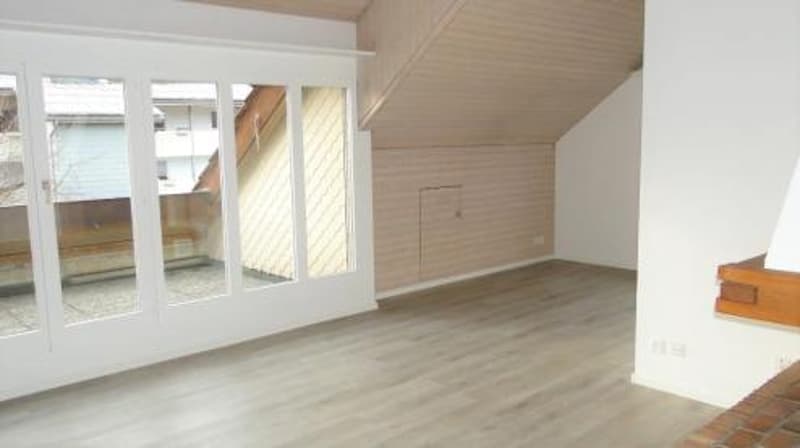 3.5 room apartment in Tann / limited until September 30, 2027 (3)