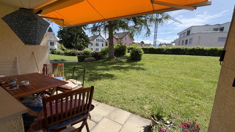1.5 room apartment in Tann / limited until 30.06.2027 (6)