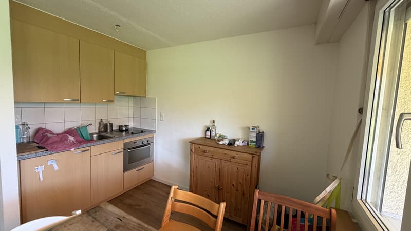 1.5 room apartment in Tann / limited until 30.06.2027 (4)