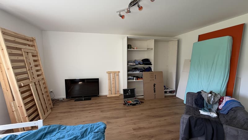 1.5 room apartment in Tann / limited until 30.06.2027 (2)