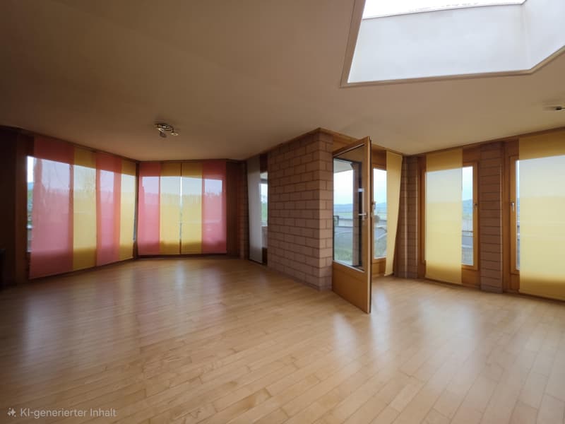 4.5 Zimmerwohnung in Ramsen (6)