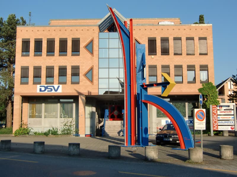4.5 Zimmerwohnung in Ramsen (1)