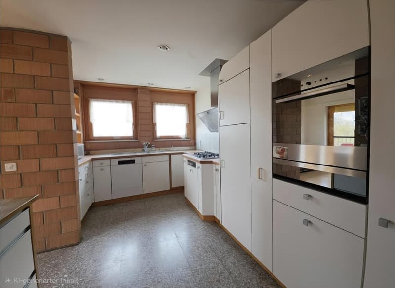 4.5 Zimmerwohnung in Ramsen (3)