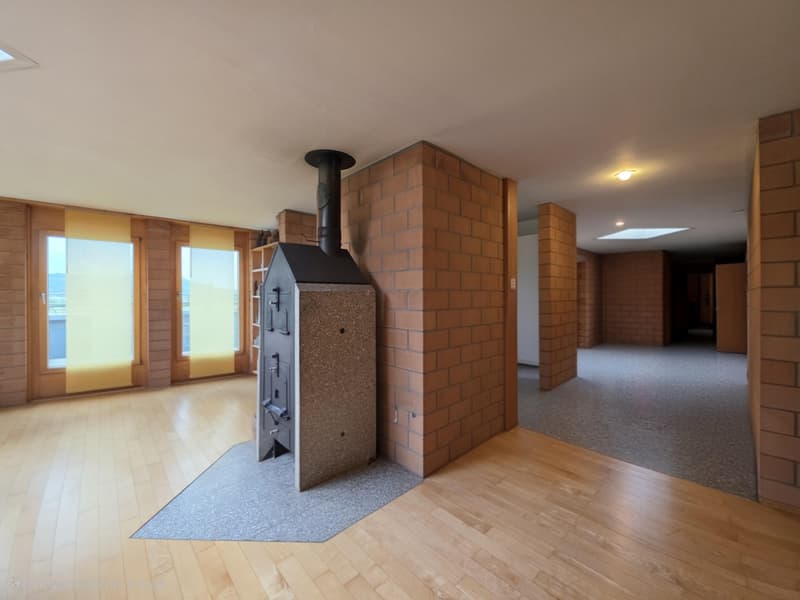 4.5 Zimmerwohnung in Ramsen (5)