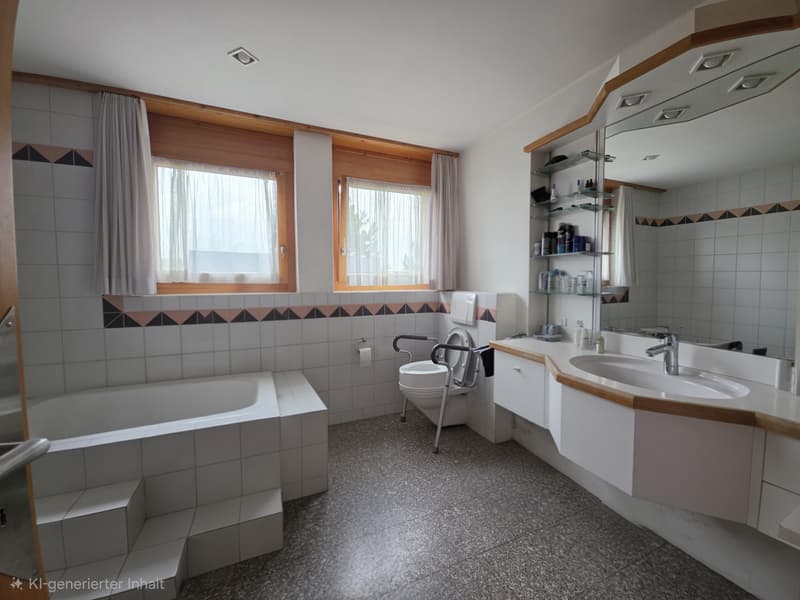 4.5 Zimmerwohnung in Ramsen (8)