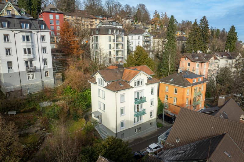 1.5 room apartment in St. Gallen (2)