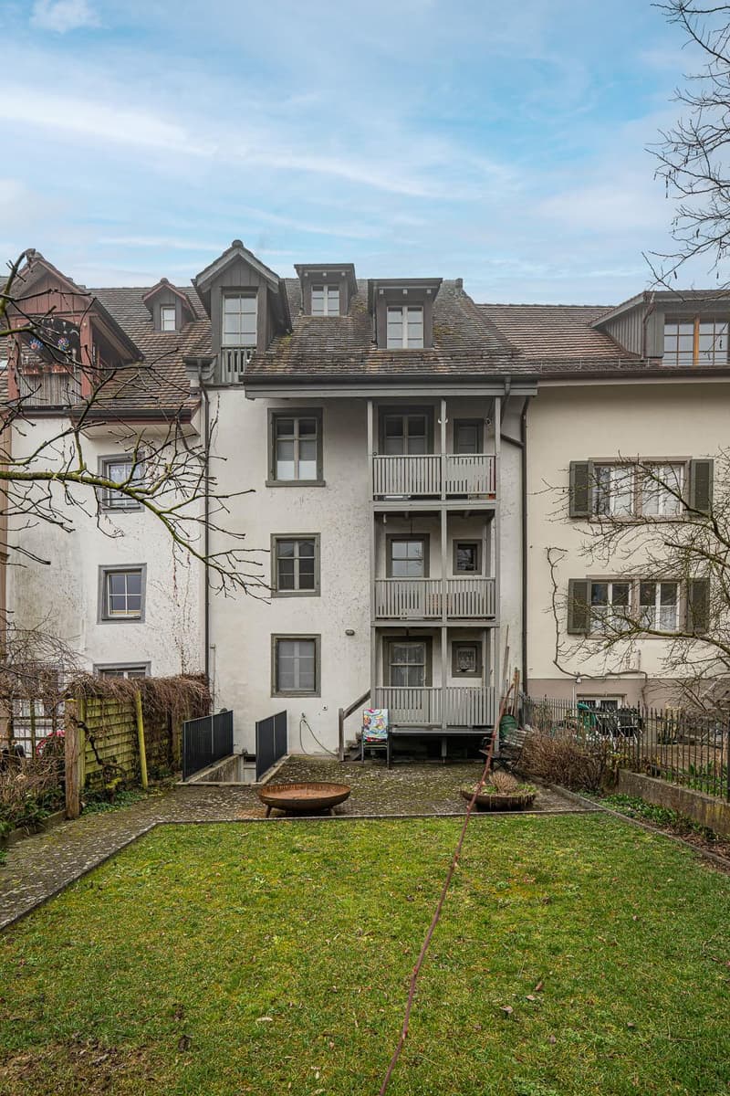 Appartamento di 4.0 camere a Stein am Rhein (6)