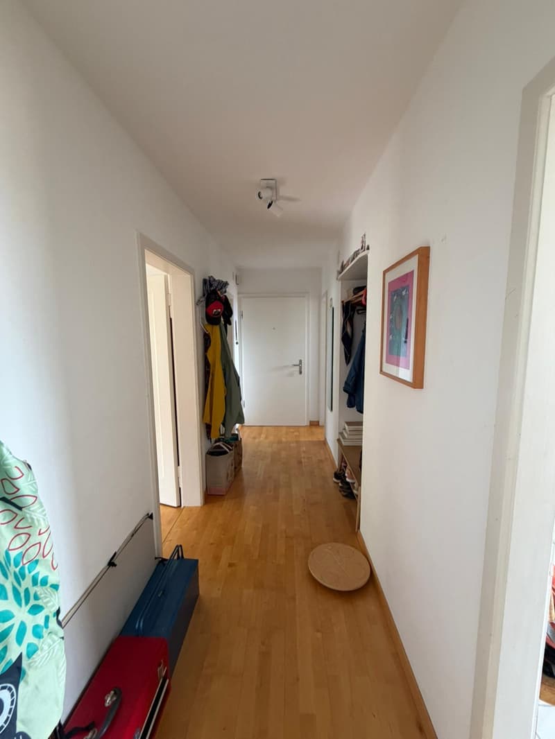 Befristete 2.5-Zimmer-Wohnung mit Balkon an attraktiver Lage in Zürich (5)
