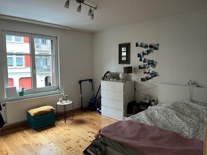 Compact, clever, city-near - perfect 2.5-room apartment (8)