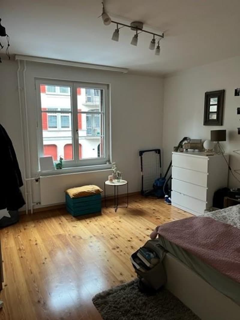 Compact, clever, city-near - perfect 2.5-room apartment (9)