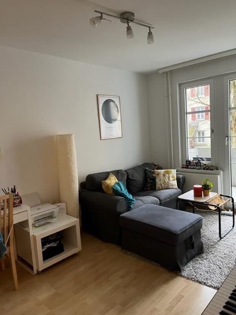 Compact, clever, city-near - perfect 2.5-room apartment (7)