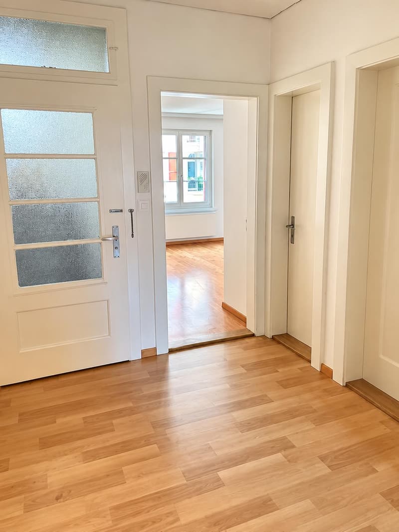 Kompakt, clever, citynah - perfekte 2.5- Zimmerwohnung (6)