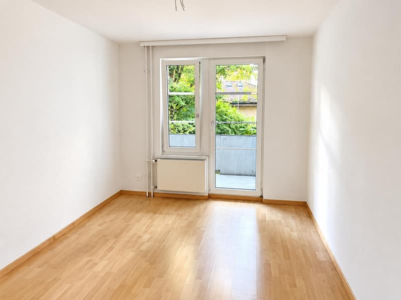 Kompakt, clever, citynah - perfekte 2.5- Zimmerwohnung (5)