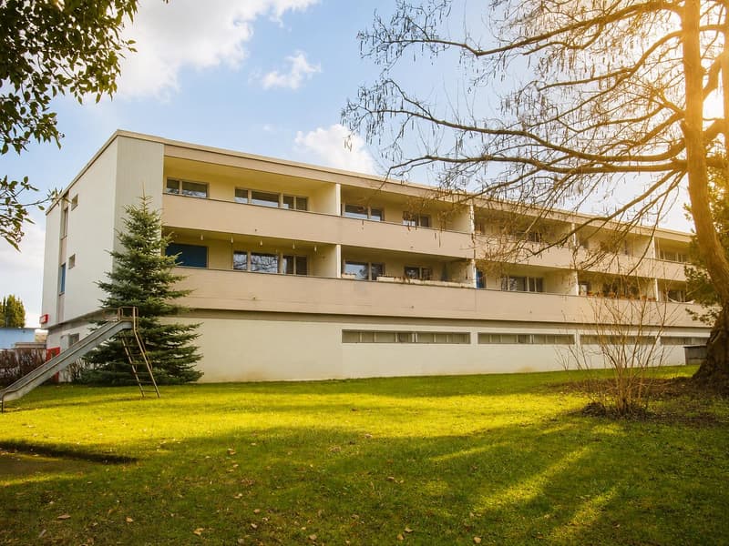 Beautiful 2.5 room apartment in Schaffhausen (1)