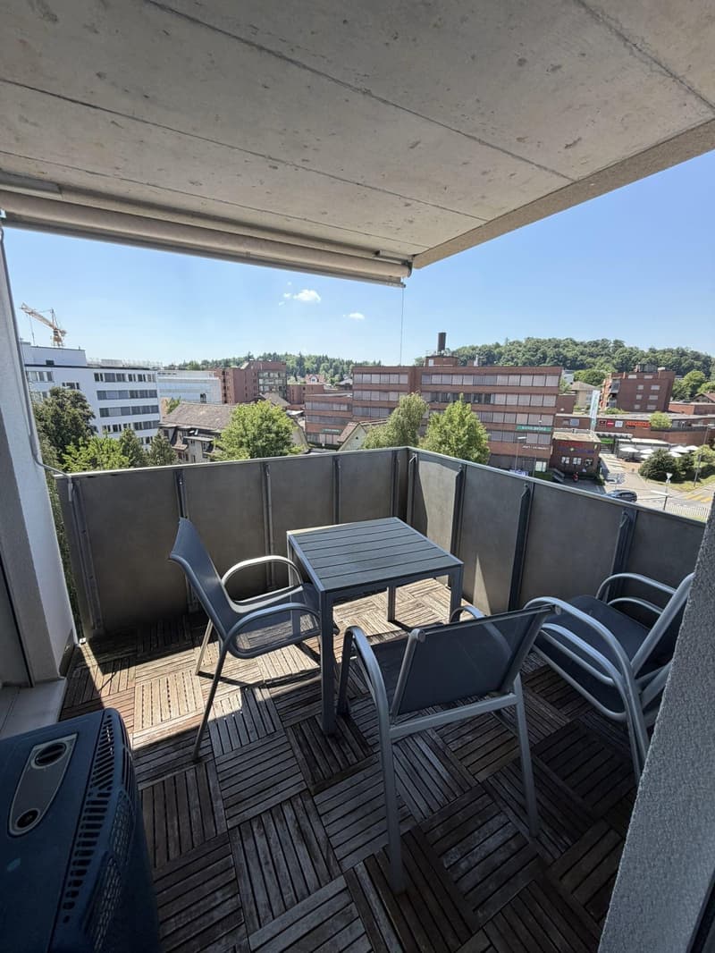 2.5 room apartment in Effretikon (5)