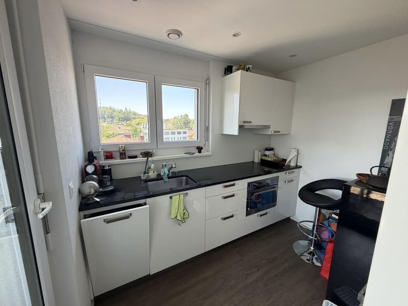 2.5 room apartment in Effretikon (2)
