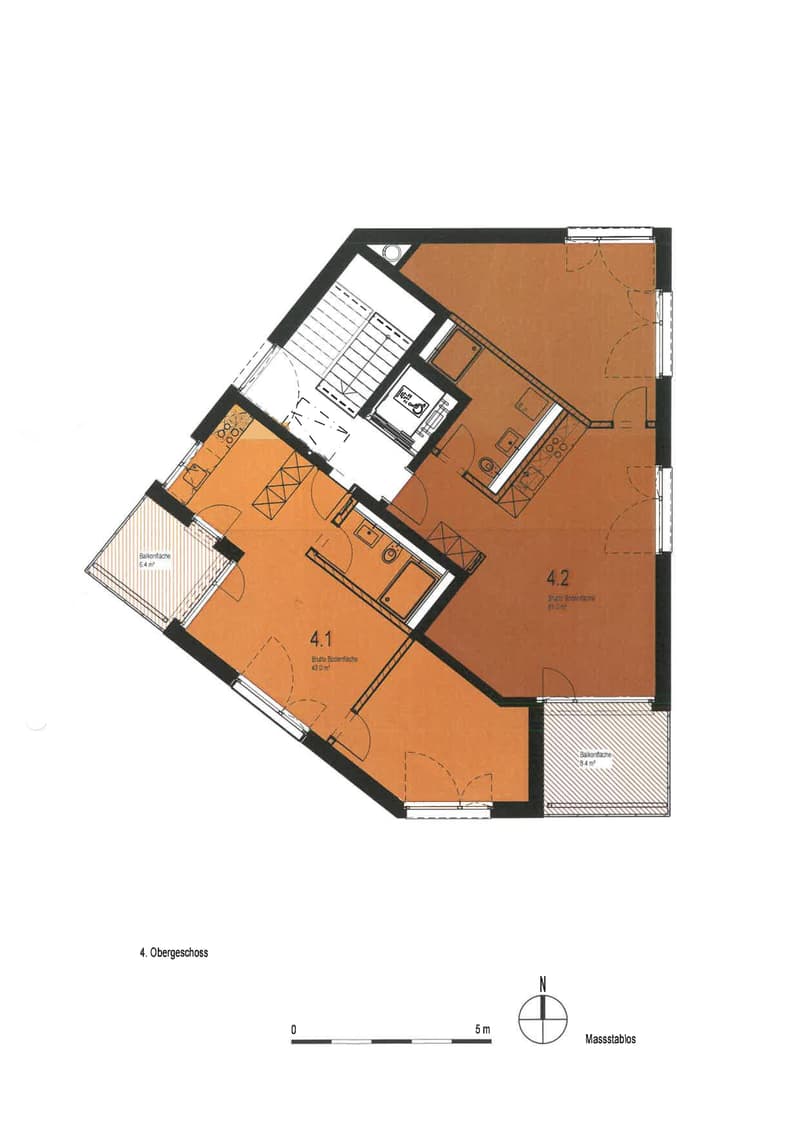 2.5 room apartment in Effretikon (7)