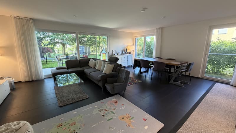 3.5 room apartment in Niederglatt ZH (4)